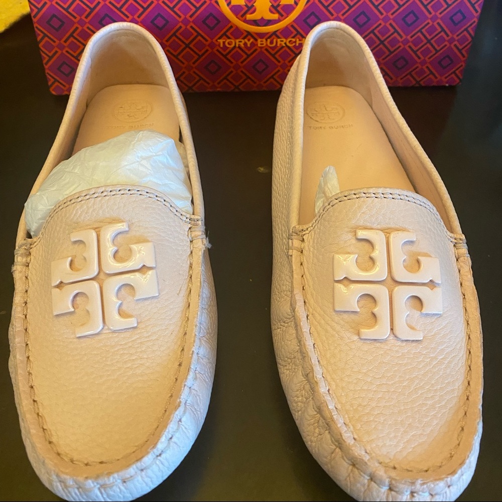 Tory Burch loafers excellent condition only worn once